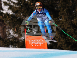 Milan Cortina Olympics Alpine Skiing