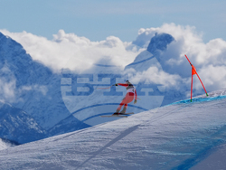Milan Cortina Olympics Alpine Skiing
