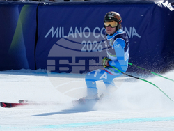 Milan Cortina Olympics Alpine Skiing