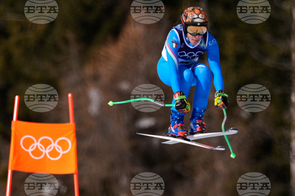 Milan Cortina Olympics Alpine Skiing