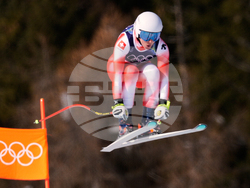 Milan Cortina Olympics Alpine Skiing