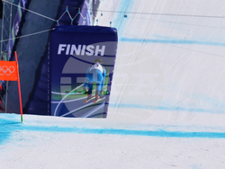 Milan Cortina Olympics Alpine Skiing