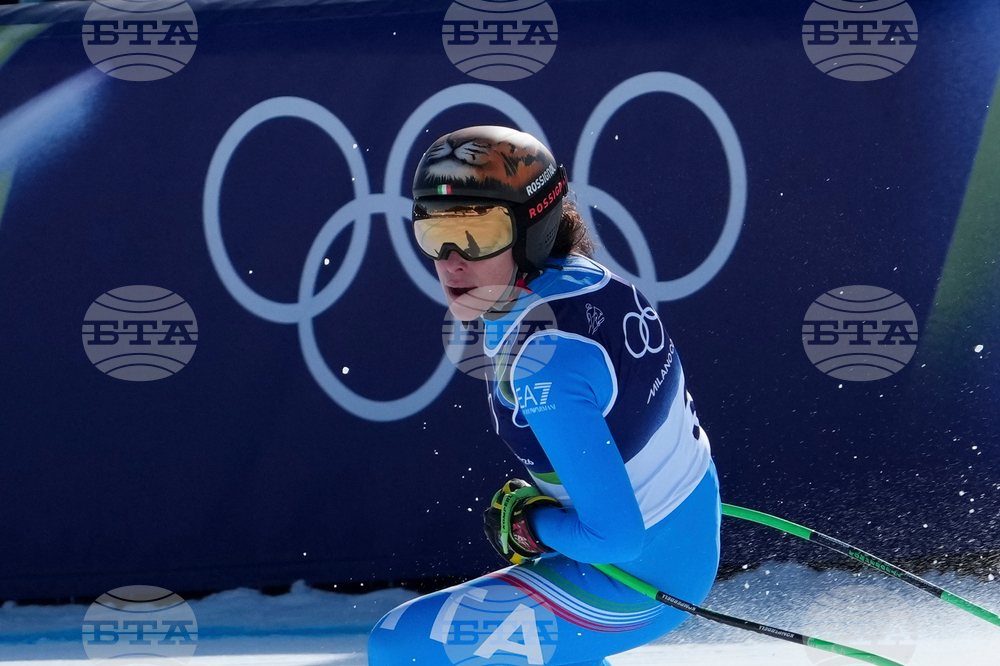 Milan Cortina Olympics Alpine Skiing