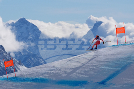 Milan Cortina Olympics Alpine Skiing