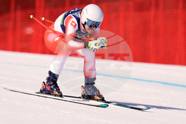 Milan Cortina Olympics Alpine Skiing