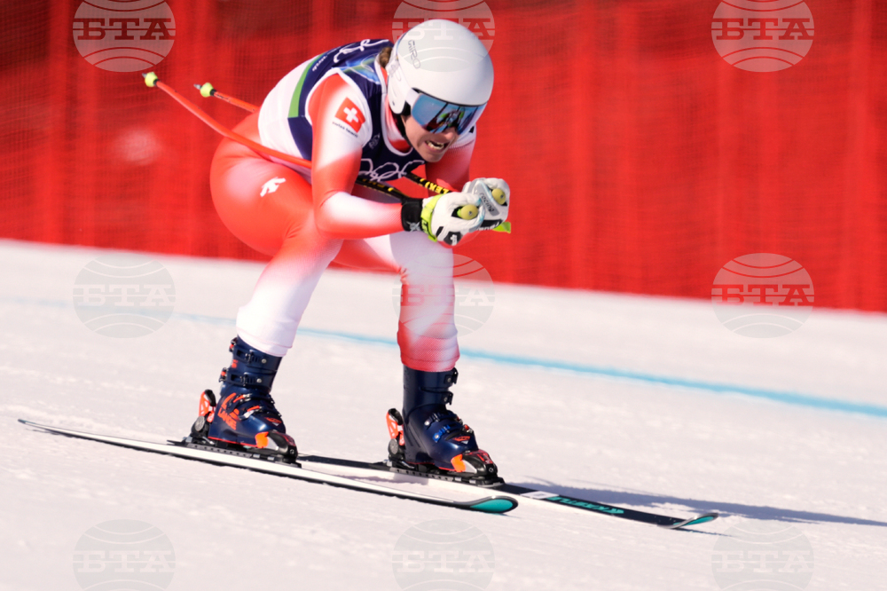 Milan Cortina Olympics Alpine Skiing