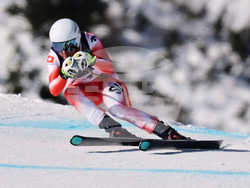 Milan Cortina Olympics Alpine Skiing