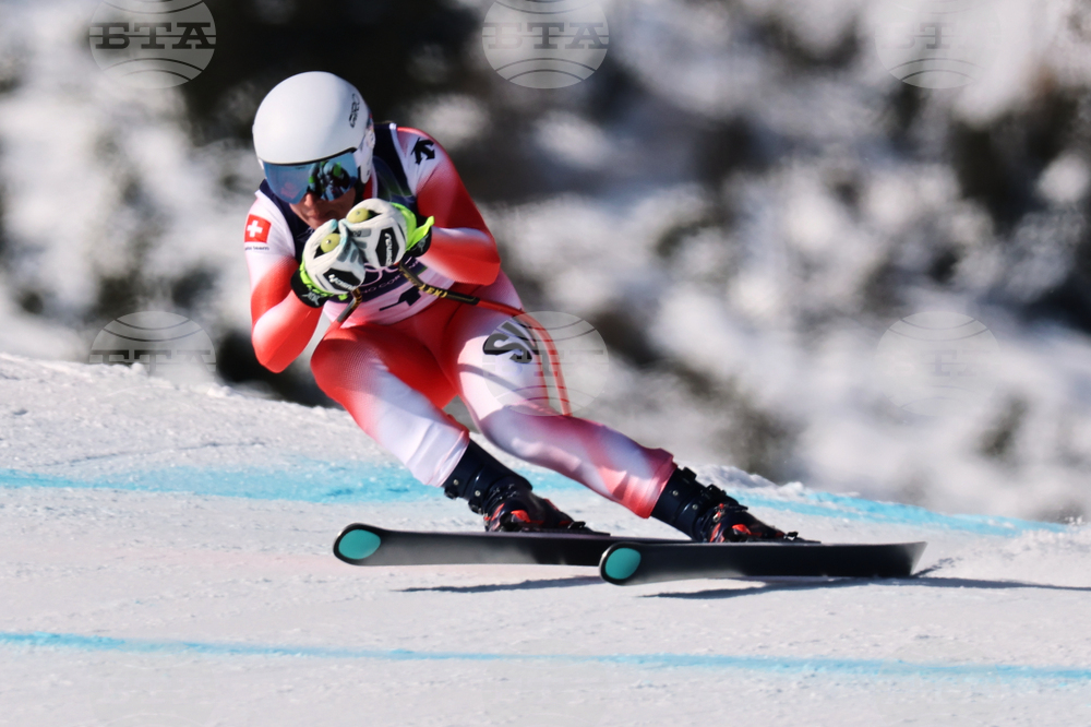 Milan Cortina Olympics Alpine Skiing