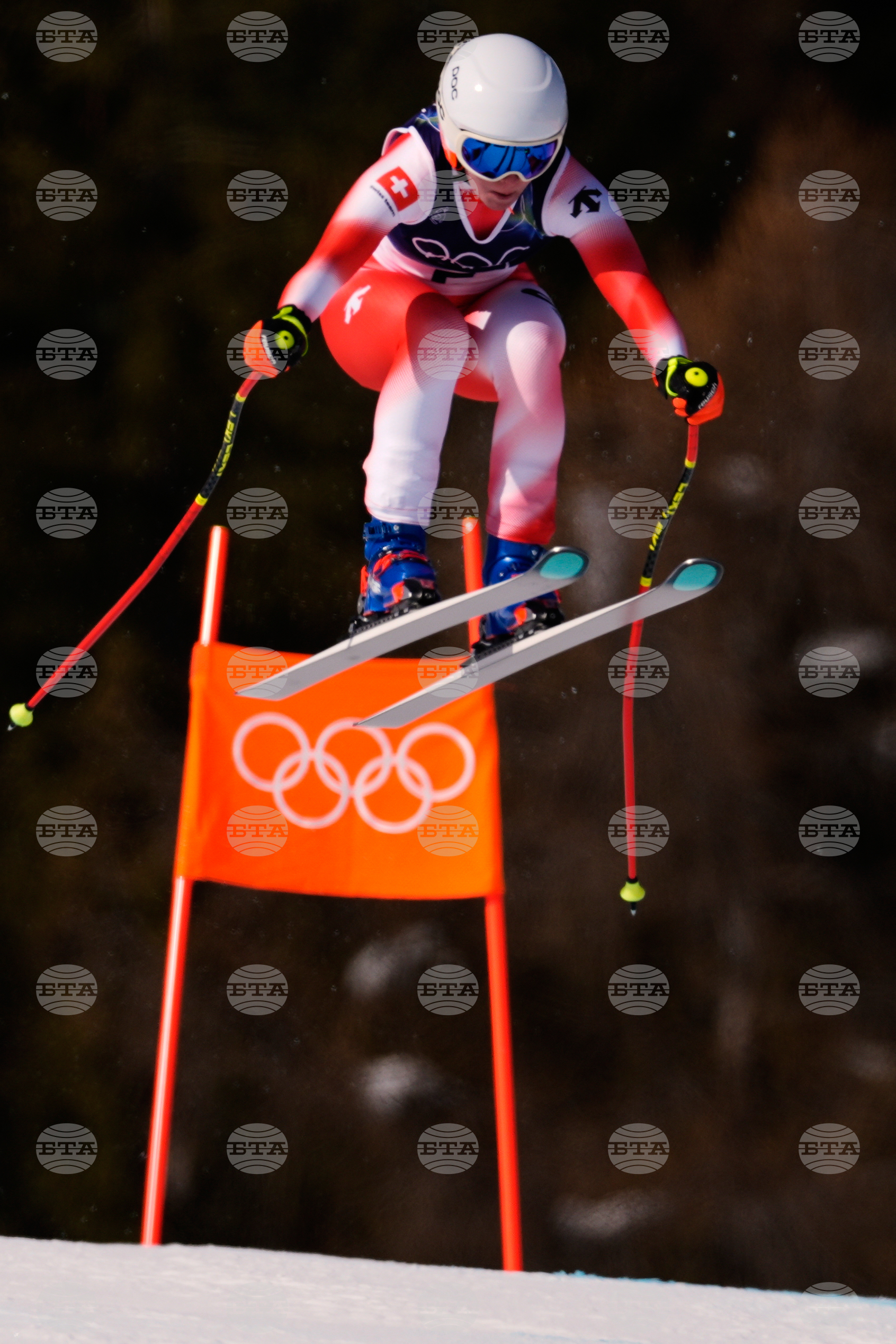 Milan Cortina Olympics Alpine Skiing