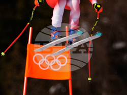 Milan Cortina Olympics Alpine Skiing