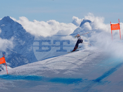 Milan Cortina Olympics Alpine Skiing