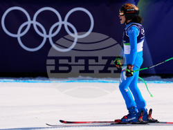 Milan Cortina Olympics Alpine Skiing