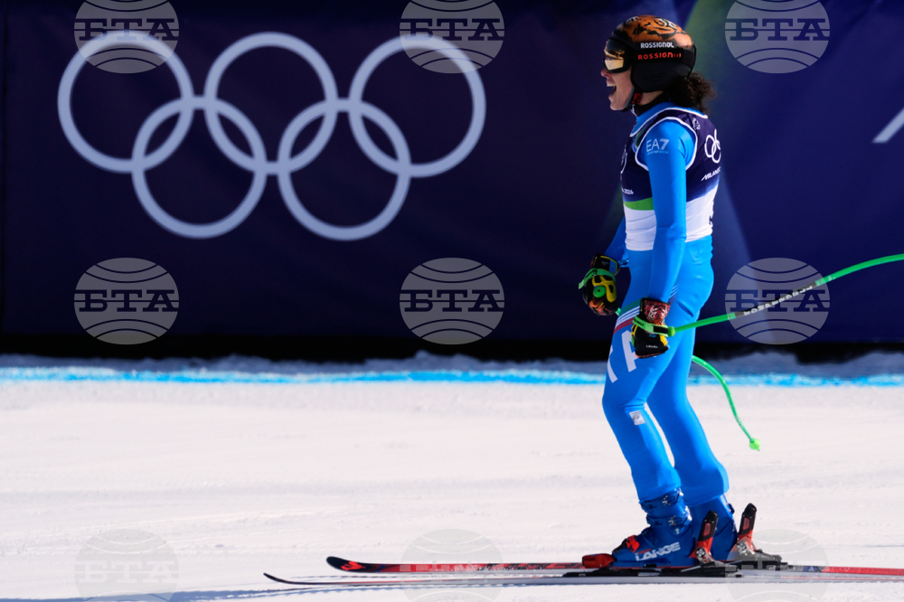 Milan Cortina Olympics Alpine Skiing