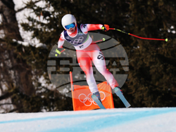 Milan Cortina Olympics Alpine Skiing