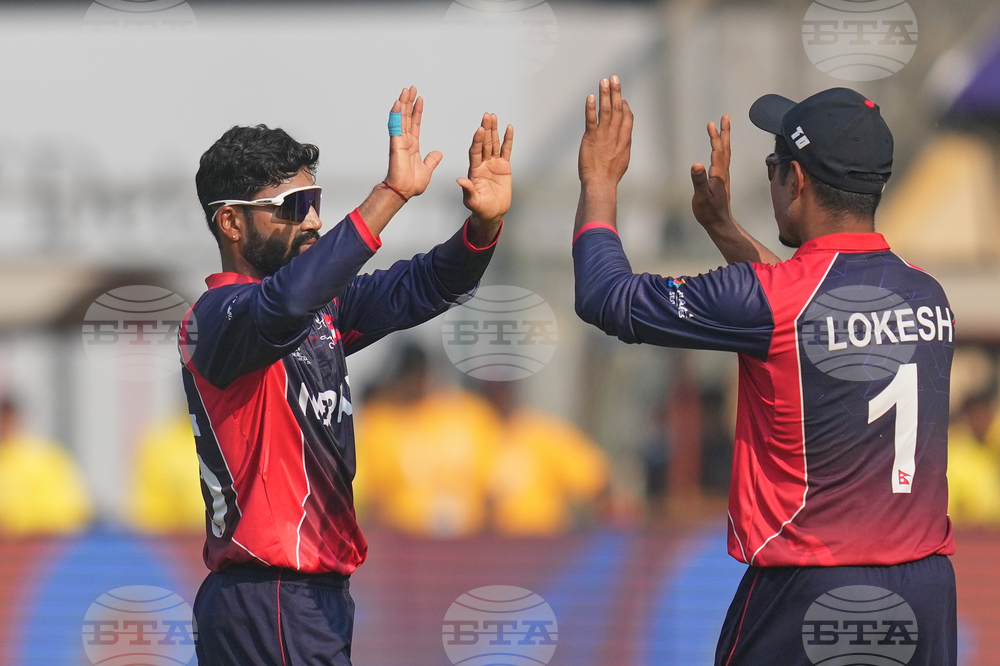 England Nepal T20 WCup Cricket