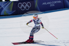 Milan Cortina Olympics Alpine Skiing