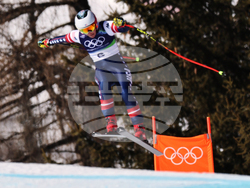 Milan Cortina Olympics Alpine Skiing