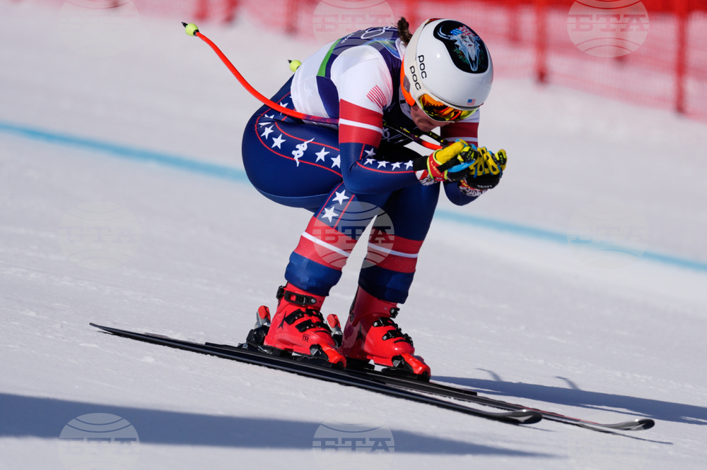 Milan Cortina Olympics Alpine Skiing