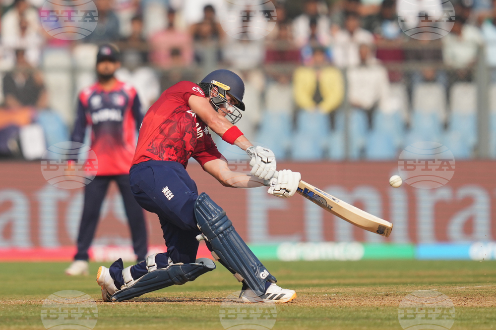 England Nepal T20 WCup Cricket