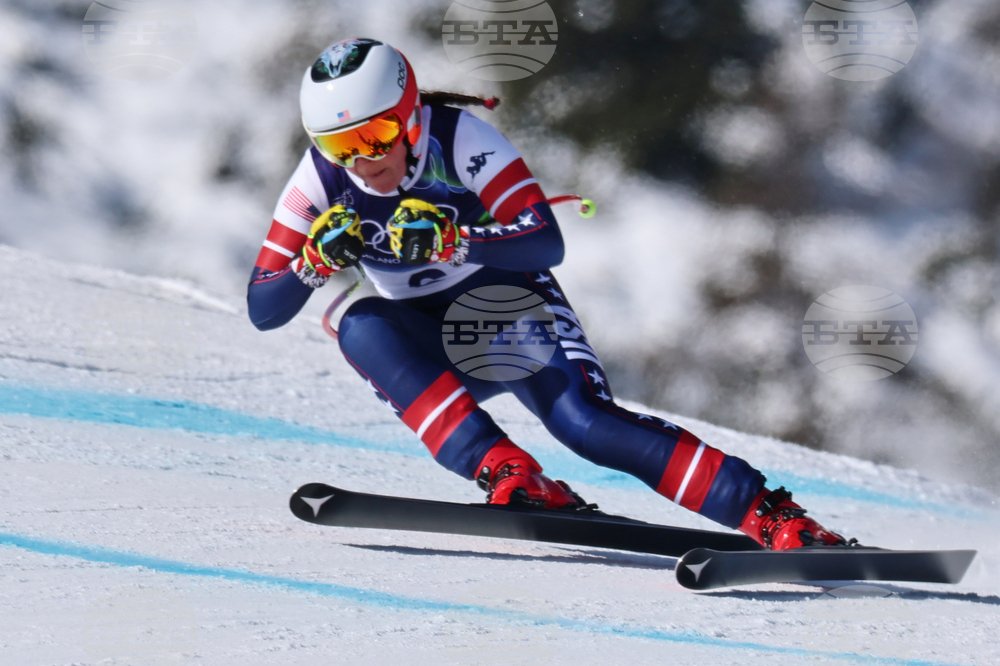 Milan Cortina Olympics Alpine Skiing