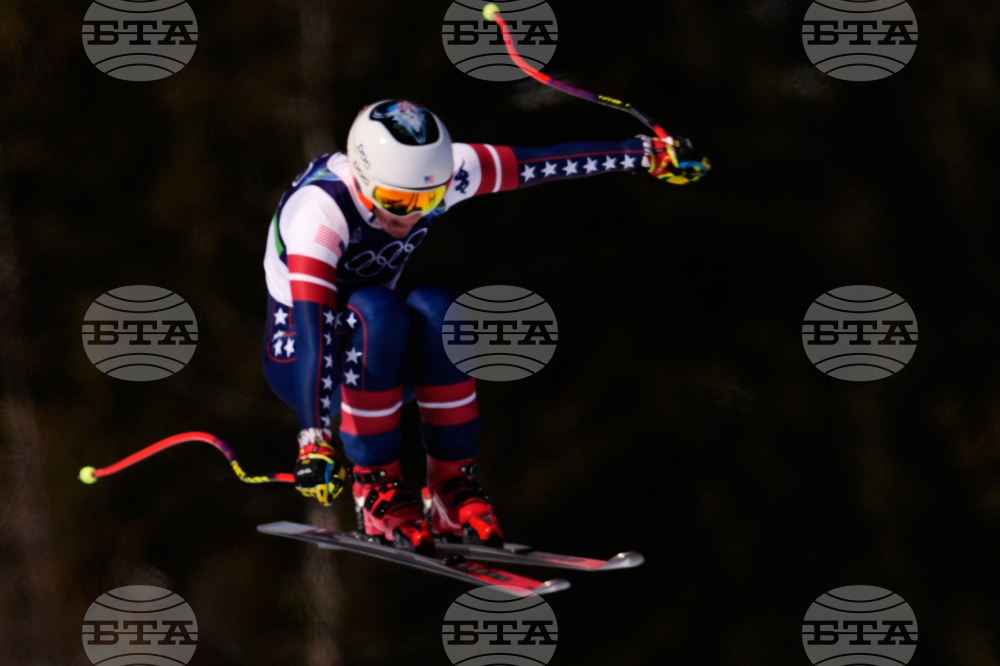 Milan Cortina Olympics Alpine Skiing