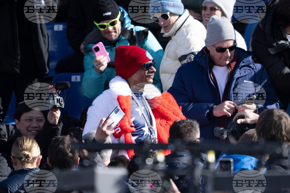 Milan Cortina Olympics Alpine Skiing