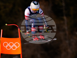 Milan Cortina Olympics Alpine Skiing