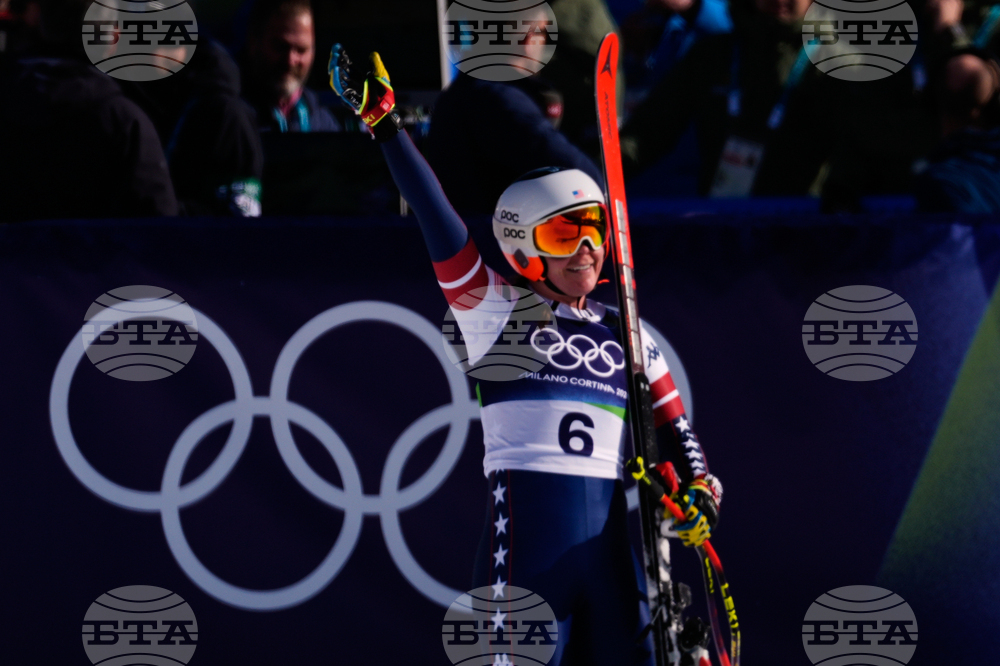 Milan Cortina Olympics Alpine Skiing