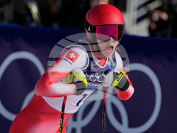 Milan Cortina Olympics Alpine Skiing