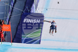Milan Cortina Olympics Alpine Skiing
