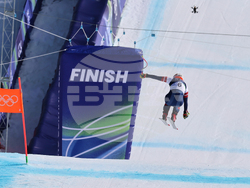 Milan Cortina Olympics Alpine Skiing