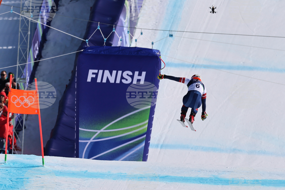 Milan Cortina Olympics Alpine Skiing