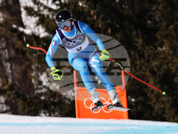 Milan Cortina Olympics Alpine Skiing