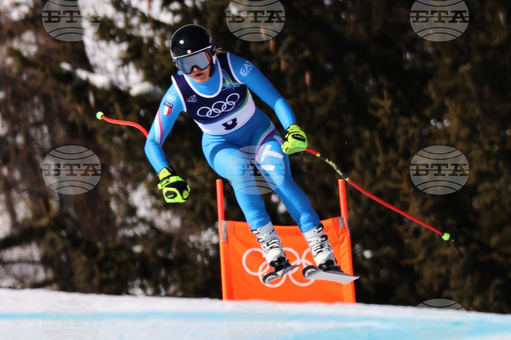 Milan Cortina Olympics Alpine Skiing