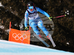 Milan Cortina Olympics Alpine Skiing