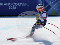 Milan Cortina Olympics Alpine Skiing