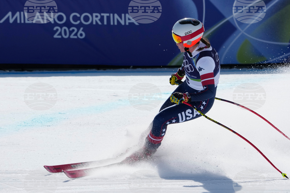 Milan Cortina Olympics Alpine Skiing