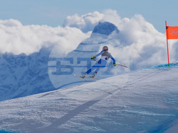 Milan Cortina Olympics Alpine Skiing