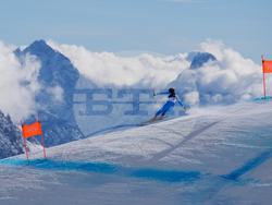 Milan Cortina Olympics Alpine Skiing