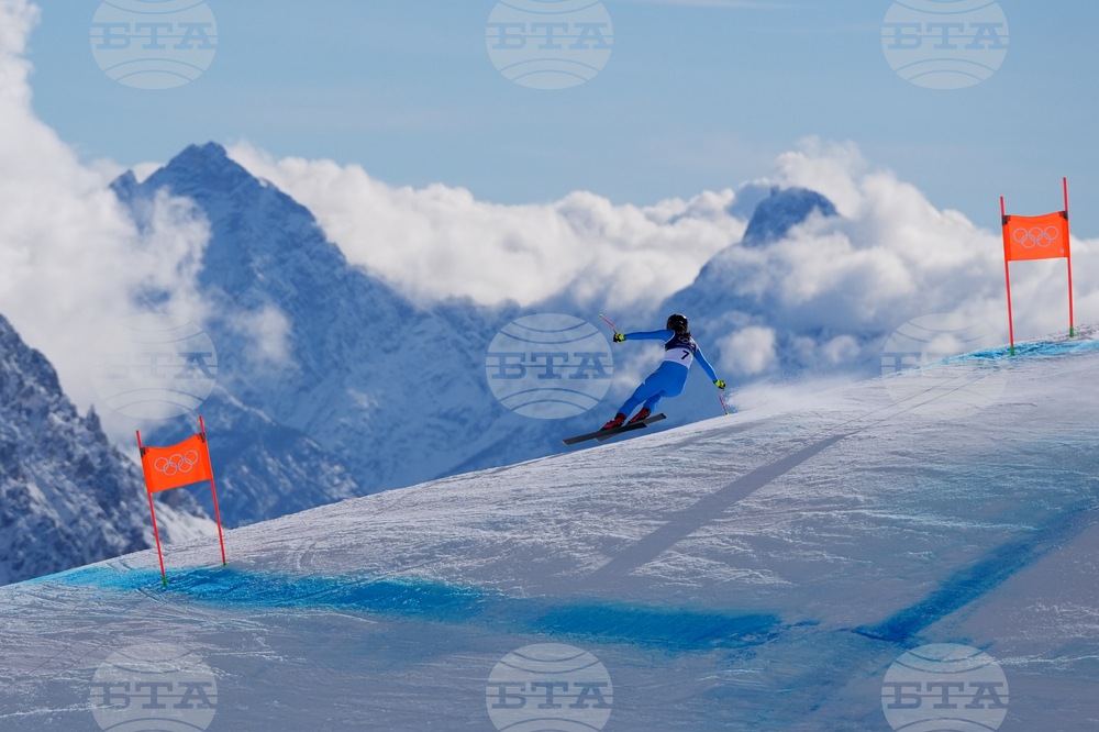 Milan Cortina Olympics Alpine Skiing