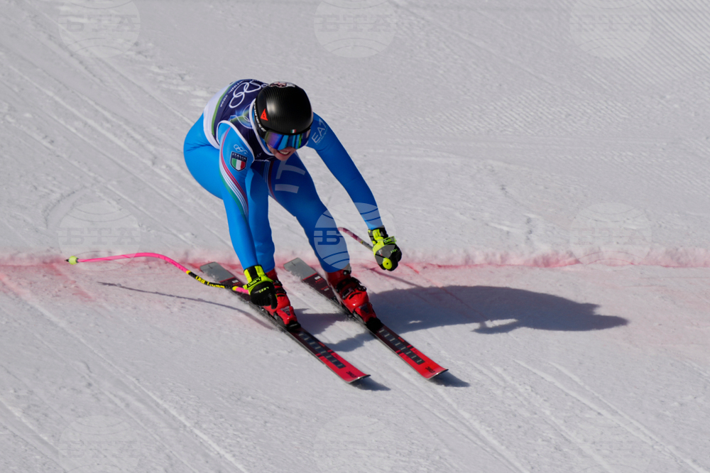 Milan Cortina Olympics Alpine Skiing