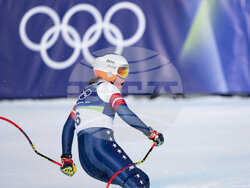 Milan Cortina Olympics Alpine Skiing