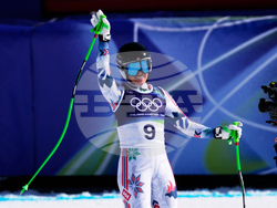 Milan Cortina Olympics Alpine Skiing
