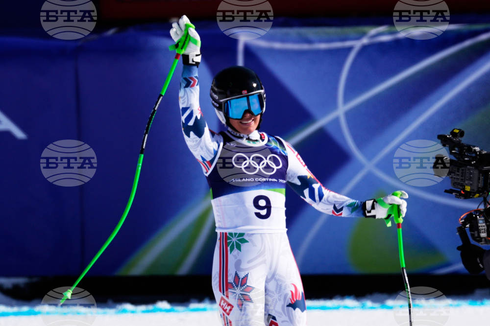 Milan Cortina Olympics Alpine Skiing