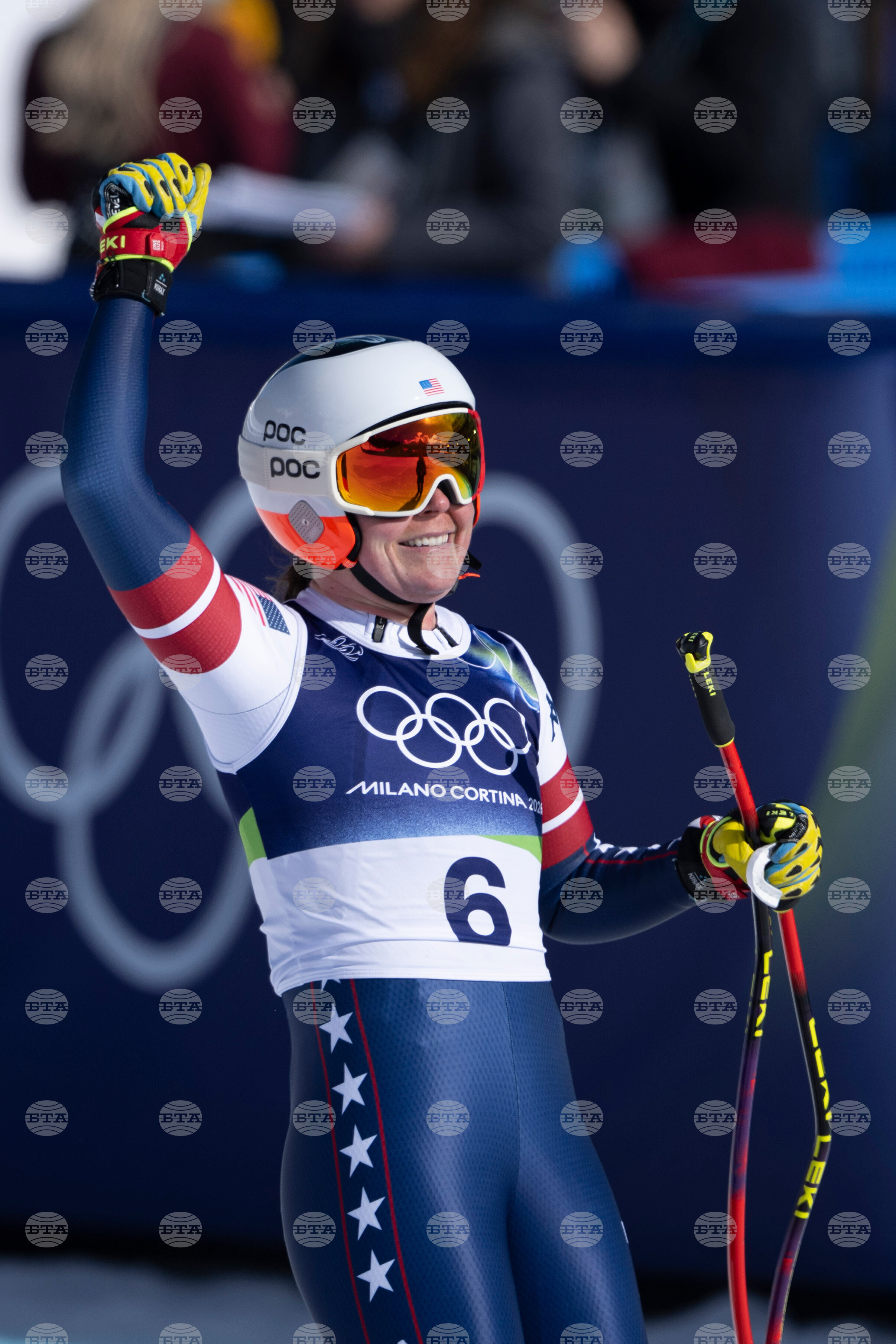 Milan Cortina Olympics Alpine Skiing