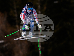 Milan Cortina Olympics Alpine Skiing