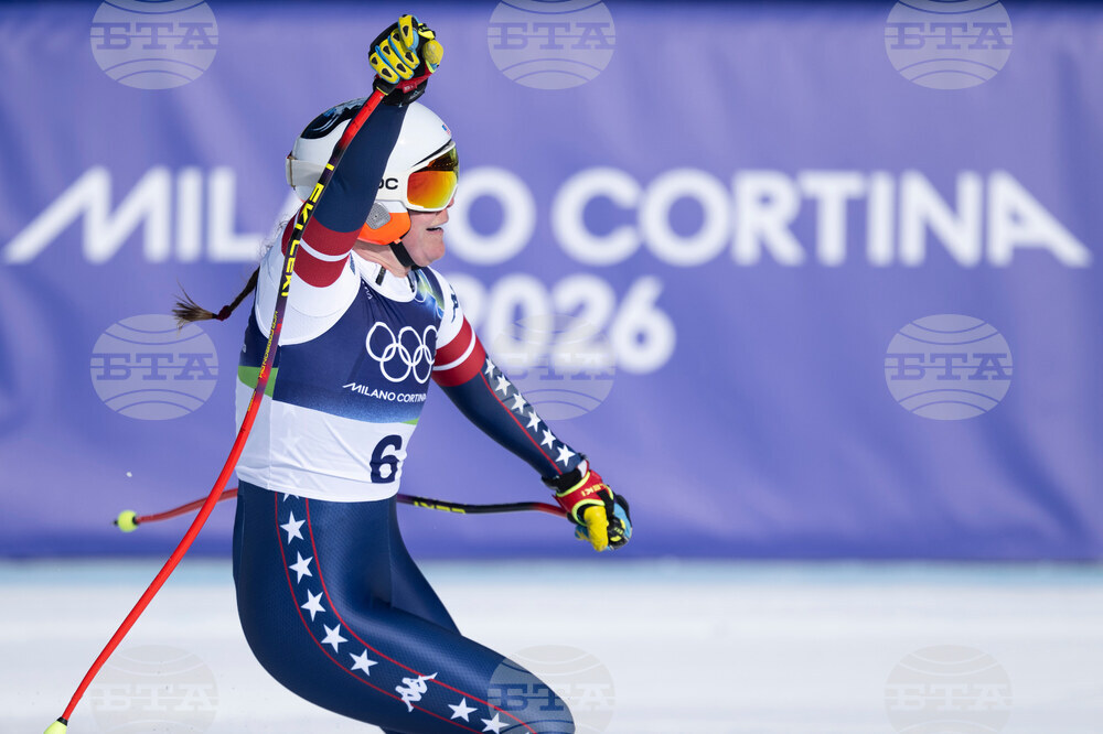 Milan Cortina Olympics Alpine Skiing