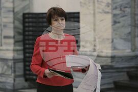 ЦИК - образец на бюлетини