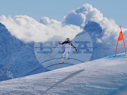 Milan Cortina Olympics Alpine Skiing
