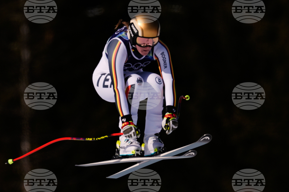Milan Cortina Olympics Alpine Skiing
